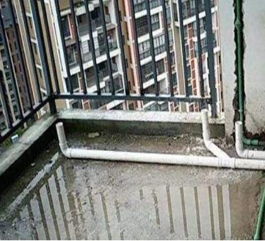 高青漏水维修 阳台漏水怎么修理?