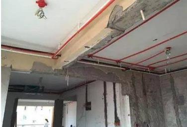 高青漏水维修 墙面漏水怎么办呢?墙面漏水的原因?