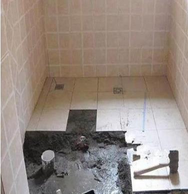 高青漏水维修 厕所漏水怎么修补?
